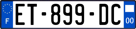 ET-899-DC