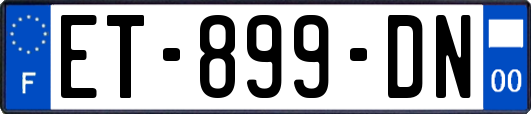 ET-899-DN
