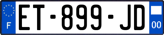 ET-899-JD