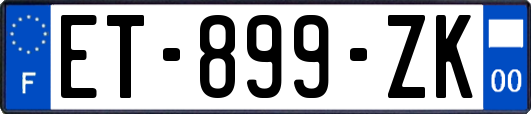 ET-899-ZK