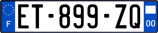 ET-899-ZQ