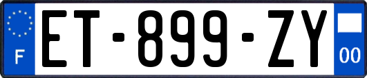 ET-899-ZY