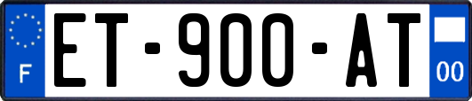 ET-900-AT
