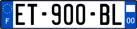 ET-900-BL