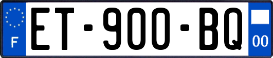 ET-900-BQ