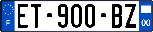 ET-900-BZ