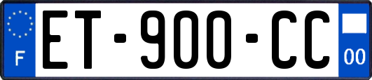 ET-900-CC