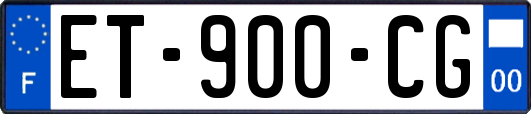 ET-900-CG