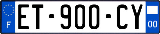 ET-900-CY