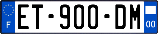 ET-900-DM