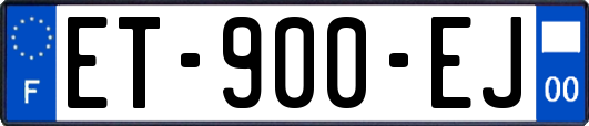 ET-900-EJ