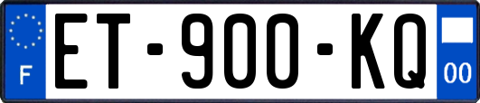 ET-900-KQ