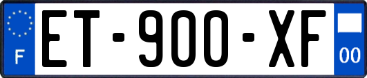 ET-900-XF