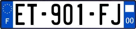 ET-901-FJ