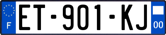 ET-901-KJ