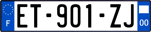 ET-901-ZJ