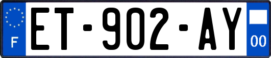ET-902-AY
