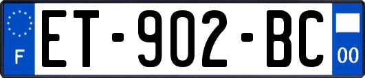 ET-902-BC
