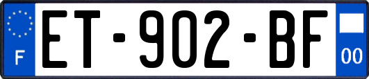 ET-902-BF