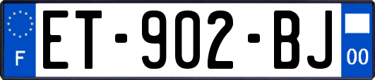 ET-902-BJ
