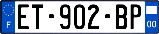 ET-902-BP