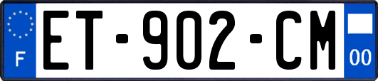 ET-902-CM
