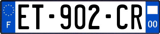 ET-902-CR