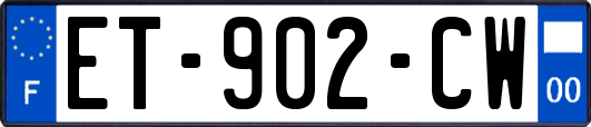 ET-902-CW