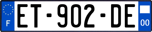 ET-902-DE
