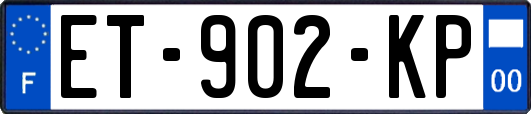 ET-902-KP