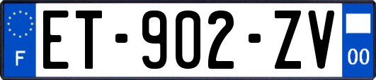 ET-902-ZV