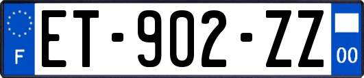 ET-902-ZZ