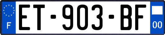 ET-903-BF