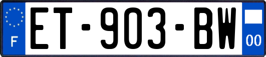 ET-903-BW
