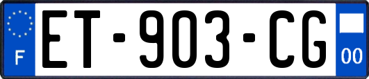 ET-903-CG