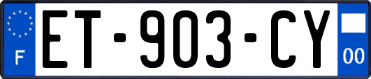 ET-903-CY