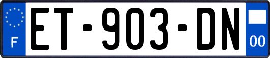 ET-903-DN