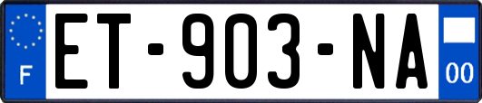 ET-903-NA