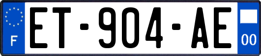 ET-904-AE