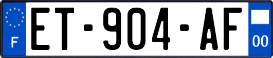 ET-904-AF