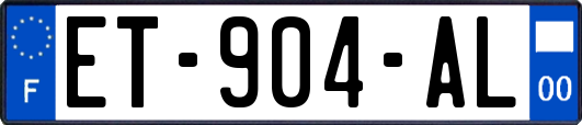 ET-904-AL