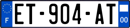 ET-904-AT