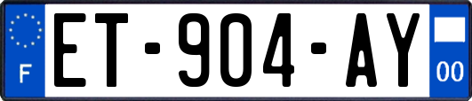 ET-904-AY