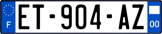 ET-904-AZ