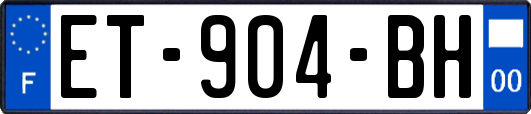 ET-904-BH