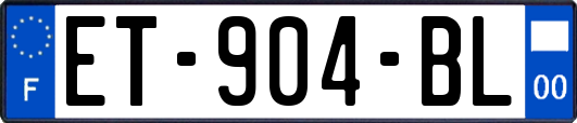 ET-904-BL