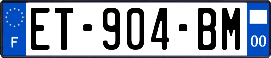 ET-904-BM
