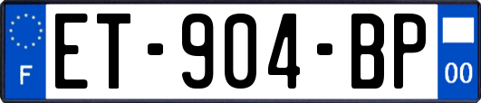 ET-904-BP