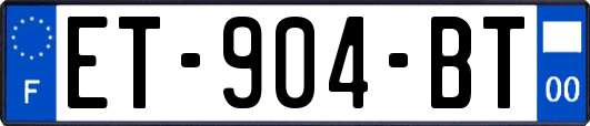 ET-904-BT