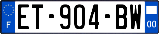ET-904-BW